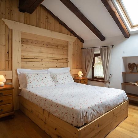 Casa Cebajova Poesia Villa Tribil di Sopra Eksteriør bilde