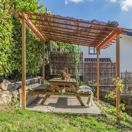 Casa Cebajova Poesia Villa Tribil di Sopra Eksteriør bilde