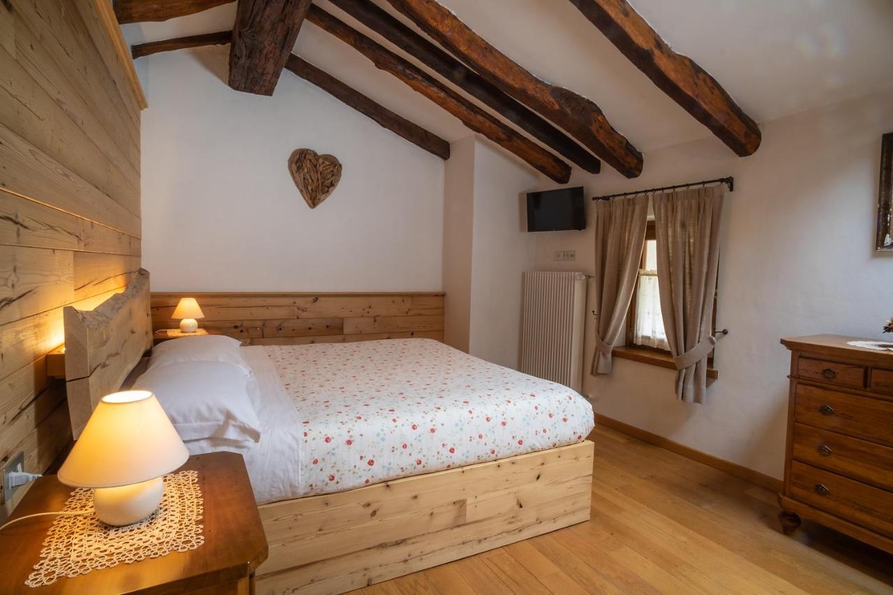 Casa Cebajova Poesia Villa Tribil di Sopra Eksteriør bilde