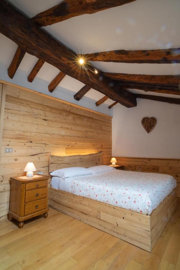 Casa Cebajova Poesia Villa Tribil di Sopra Eksteriør bilde